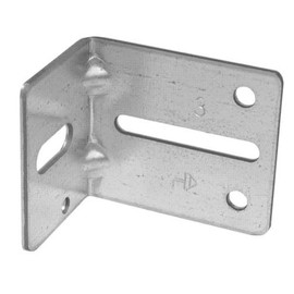 Garage Door Track J-12 Jamb Bracket
