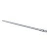 Hoite 11-teiliges 200 Mm Extra Langes Torx-Schraubendreher-Bit-Set, Magnetische Torx-Schraubendreher-Bits, S2-Stahl-Stern-Schraubendreher-Bohrer