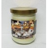 Smoke Odor Exterminator 13oz Jar Candle, Vanilla Glitz.