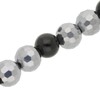 ZAAP Tech Necklace BT6 Natural Stone Black Tourmaline (Black Tourmaline