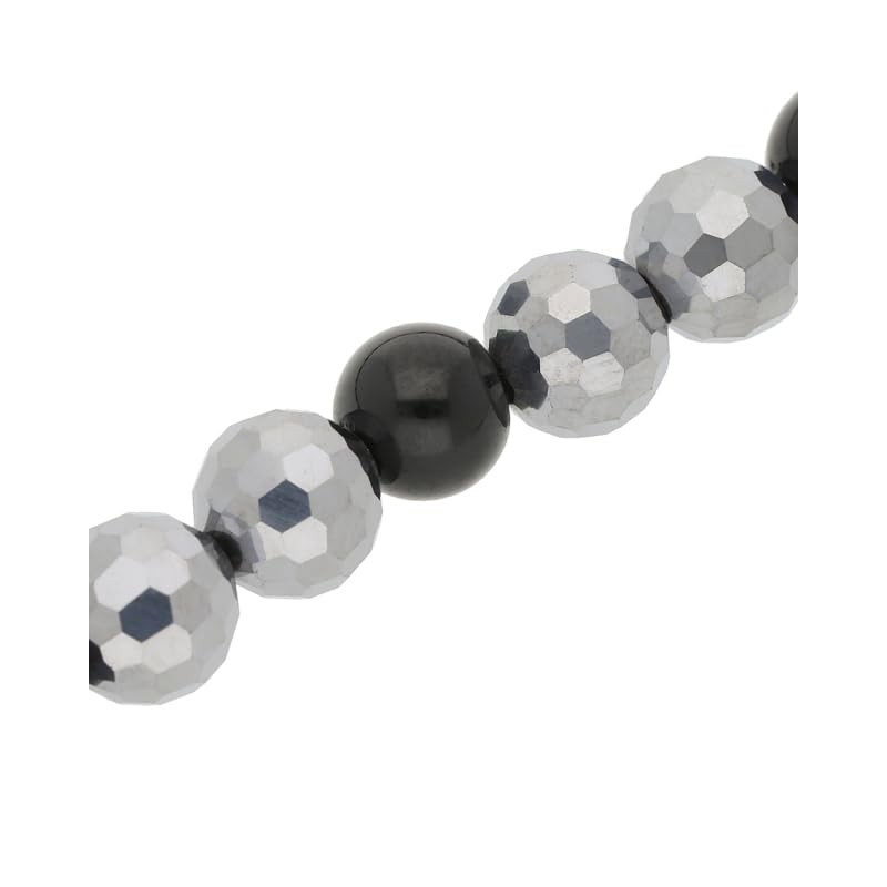ZAAP Tech Necklace BT6 Natural Stone Black Tourmaline (Black Tourmaline
