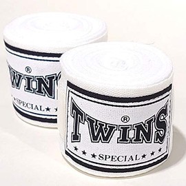 Twins Bandage (White)