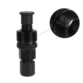 Alomejor Crank Puller Bicycle Crank Cycling Crank Pulley Hand Tool Accessories Bicycle Repair Bottom Bracket Tool for Bicycle Maintenance