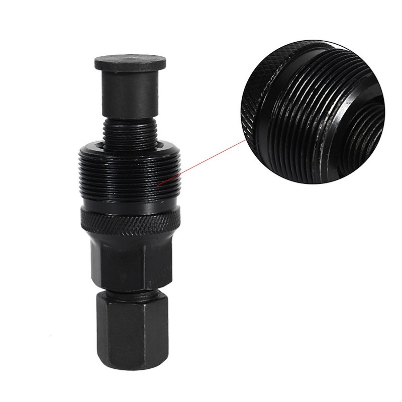 Alomejor Crank Puller Bicycle Crank Cycling Crank Pulley Hand Tool