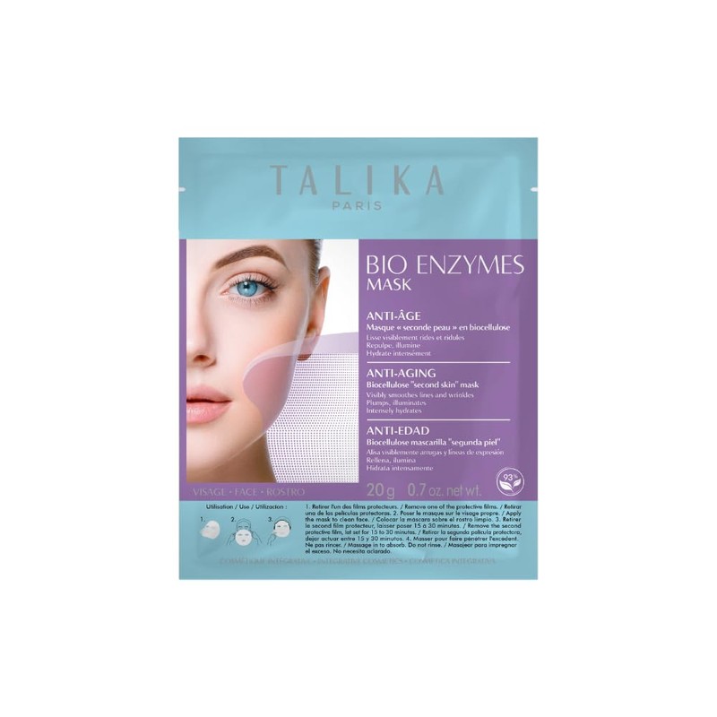 Talika Bio Enzymes Anti Aging Mask, 0.705 oz.