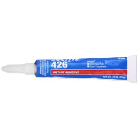 Loctite 229732 Black 18398 426 Prism Instant Adhesive Gel, 20 mL Tube