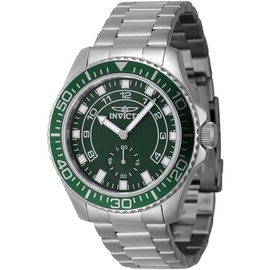 Invicta Pro Diver Men's Watch - 44mm, Steel (47126)