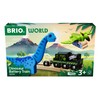 BRIO World – 36096 Dinosaur Battery Train | Toy Train