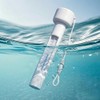 Inpool Floating Pool Thermometer - Large Easy Read & Shatter