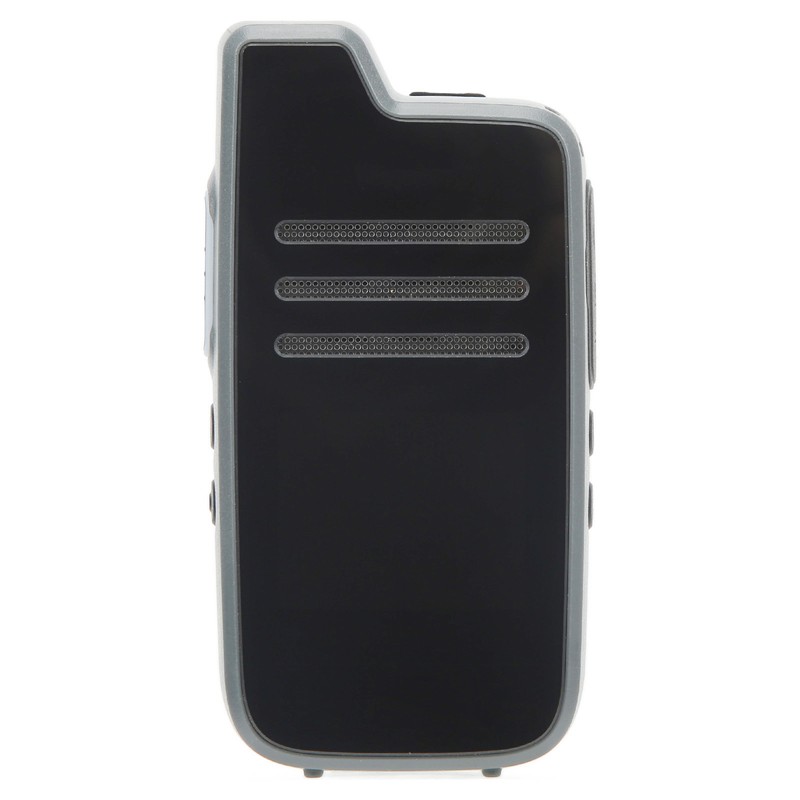Mini Walkie Talkie Portable Clear Speech Efficient Communication Rechargeable 2