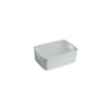 HANAMYA Lidded Storage Bin Organizer | Storage Organizing Container, 9