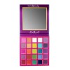 Paleta Trend Beauty Brillant 25 Sombras Mate/satinado Correspondiente A La Imagen