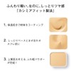 ORBIS Cashmere Fit Foundation Refill (With Dedicated Puff) 1. Pink