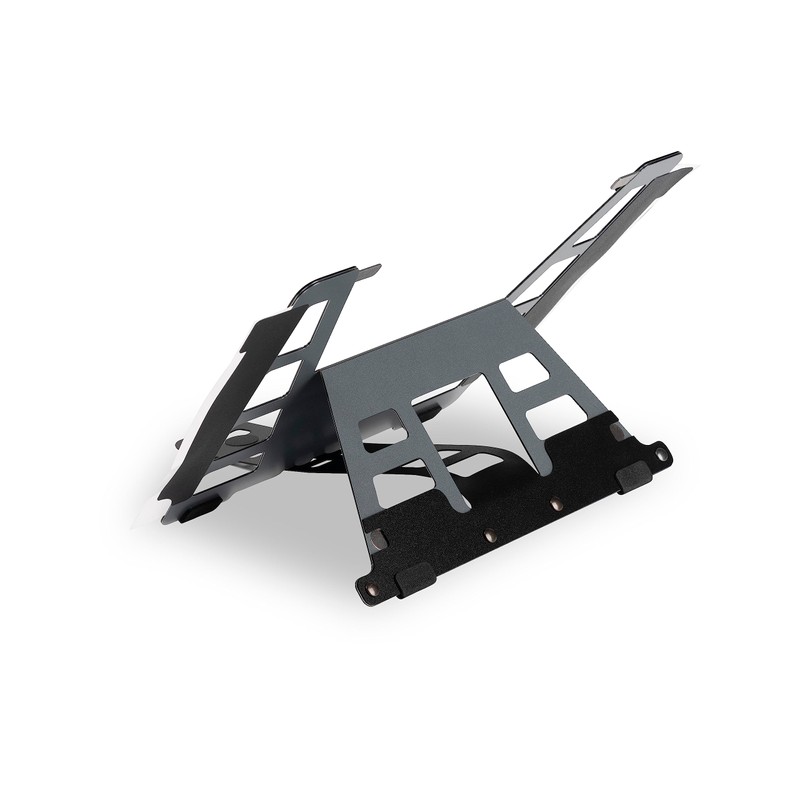 BakkerElkhuizen UltraStand Universal, Integrated Laptop Stand Under Your Laptop, 1