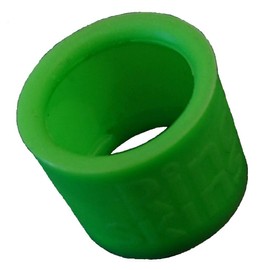 Ring Skins - Standard Skin [ Ring Protector/Guard/Safe/Cover ] (Green, Small)