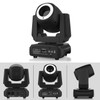 Moving Head Light, 60w Rotatable Head 8 GOBO 8 Colors