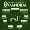 Candisite | Candida Cleanse | 10-in-1 Advanced Formula - Wormwood,