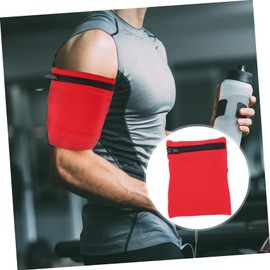 OHPHCALL Running Arm Pouch Wrist Wallet Phone Holder for Running Fitness Arm Bag Sports Armband