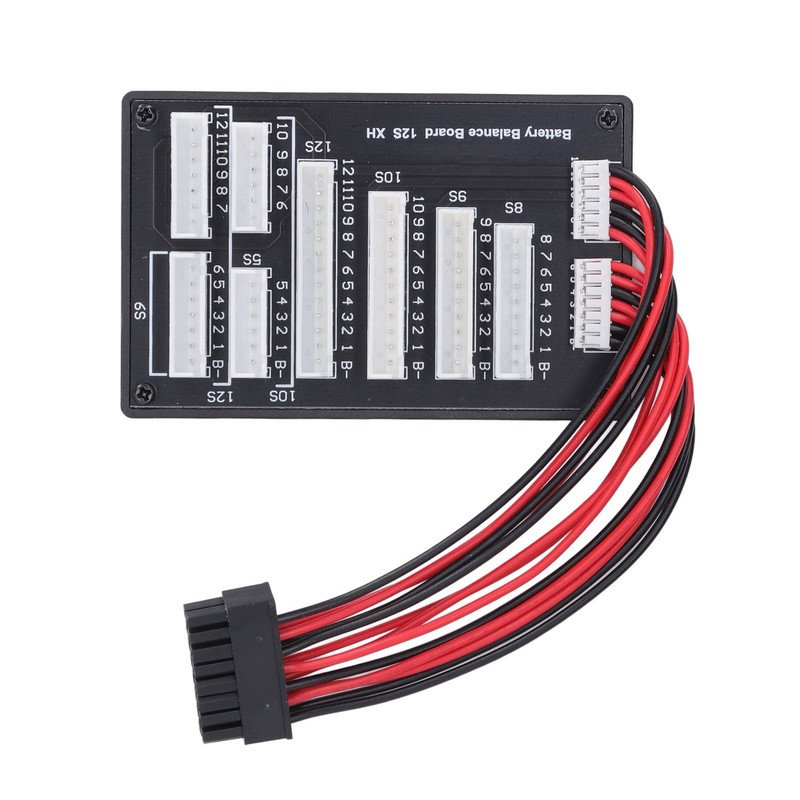 Parallel Charging Board Time Saving Portable Battery Balance Expansion Charging