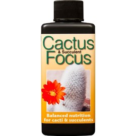 Cactus and Succulent Focus 100 ml
