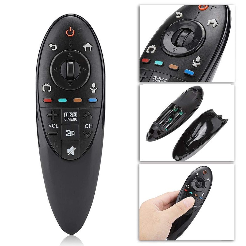 Replacement Remote Control for 3D Smart TV AN-MR500G AN-MR500 MBM63935937