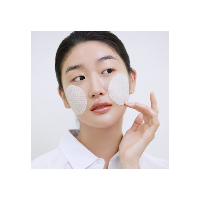 Mediheal Carrot Moisture Soothing Pads 60 Sheets / 메디힐 당근