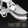 Secateurs, Pruning Shears for Gardening Heavy Duty with Rust Proof