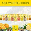 Perle di Sole Orange Flavored Hard Candies 200g - Caramelle