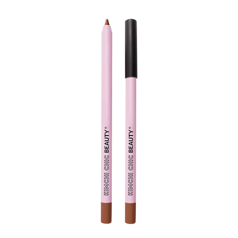 KIMCHI CHIC BEAUTY Y.U.M. LIP LINER - ALMOND, KIMCHI CHIC