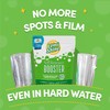 Lemi Shine Natural Dish Detergent Booster - Hard Water Stain