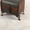 Garosa Protezioni Angolari in Lega di Zinco, Stile Vintage Bronzo
