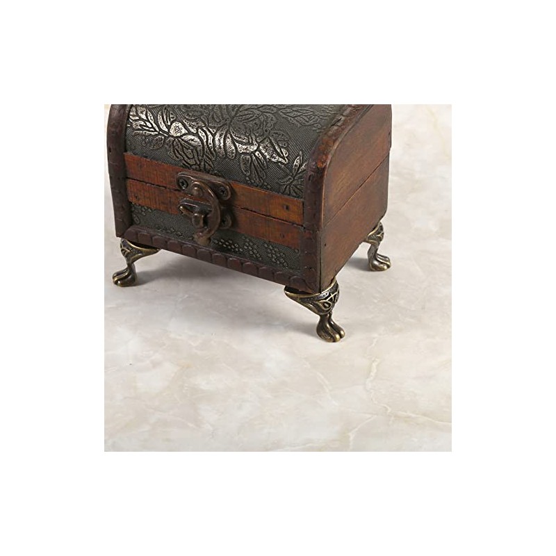 Garosa Protezioni Angolari in Lega di Zinco, Stile Vintage Bronzo