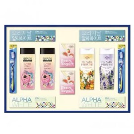Aekyung 애경 다온 24호 선물세트 바디케어 세트 설날 추석 선물 1박스 Aekyung Daon 24 Set Body Care Gift Set for Seollal and Chuseok 1 Box