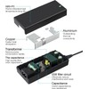 Galaxy Bang 42V Adapter Charger for Segway Ninebot KickScooter F2,