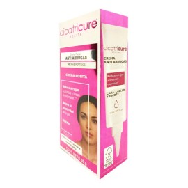 Cicatricure Crema Rosita Cara Cuello Y Escote 60 Gr Mixta