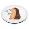 Mr. & Mrs. Panda Round Magnet Hedgehog Flowers Gift Souvenir