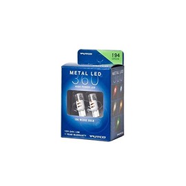 Putco 340194G-360 Metal LED Bulb, 1 Pack