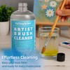 Falling in Art Paintbrush Cleaner, Effective Airbrush Cleaner and Restoration