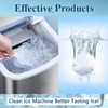 Ice Machine Cleaner Descaler Tablets-36Pack Ice Maker Cleaner Compatible with