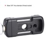 SUNWAYFOTO DDC-26LT QR-Plate+Clamp Combo Compatible with Arca/RRS QR Plate (26mm)