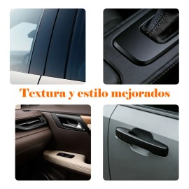 Cinta Fibra Carbono 3mx10cm Autoadhesiva Auto Moto Protectora