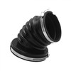 Exact Fit Air Intake Resonator Upper Hose for 2007-2018 Dodge