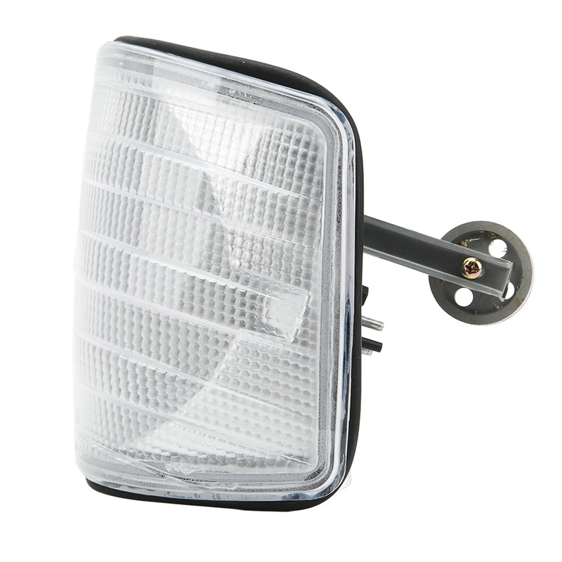 Car Front Corner Light Scratch Resistant Turn Signal Lights Replacement