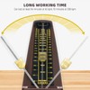 Mechanical Metronome with Bell, LEKATO Universal Metronome for Piano Guitar