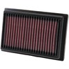 K&N 33-2485 High Performance Replacement Air Filter