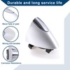 Hihaha Front Right Exterior Door Handle Cover for Buick LaCrosse