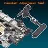 Yuesstloo Camshaft Alignment Tool Kit, Timing Tool Kit Compatible with