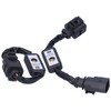LED Tail Lights Dynamic Turn Signal Adapter Harness Blinker Module