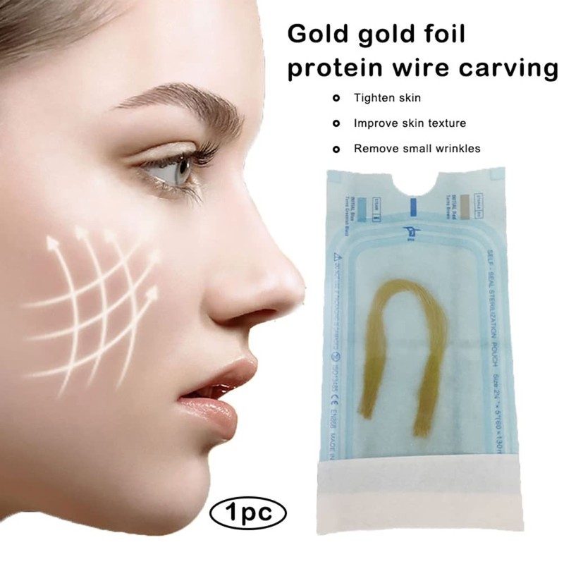 CeFurisy Collagen Silk Threads for Lifting Thread Lifting for Skin