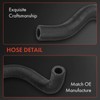 A-Premium Power Steering Hose Reservoir Hose line Compatible with Dodge